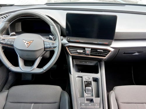 CUPRA Formentor 1.5 tsi 150cv dsg