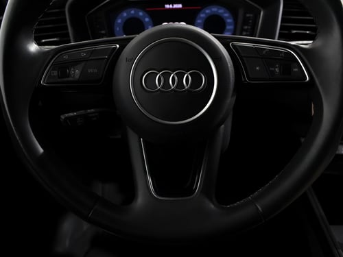 AUDI A1 sportback 25 1.0 tfsi admired my20