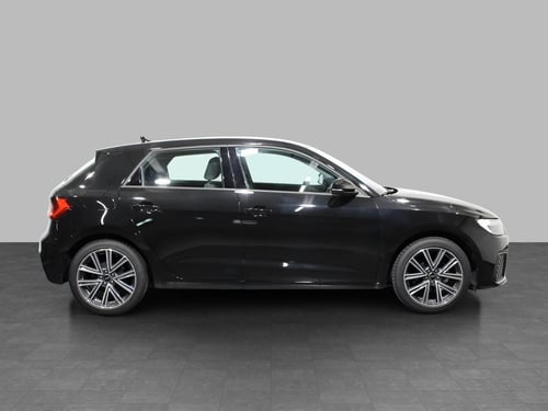 AUDI A1 sportback 25 1.0 tfsi admired my20