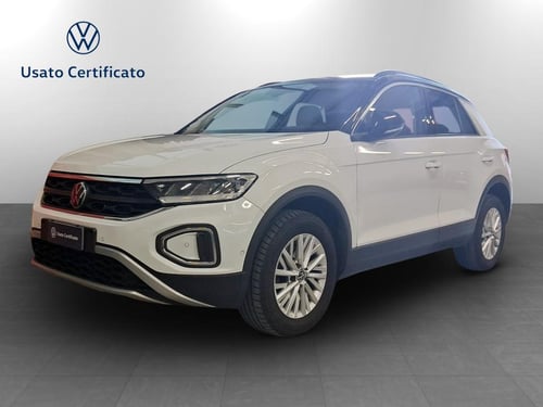 VOLKSWAGEN T-roc 1.5 tsi life dsg