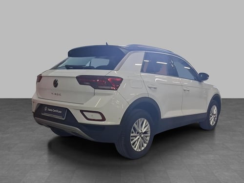 VOLKSWAGEN T-roc 1.5 tsi life dsg