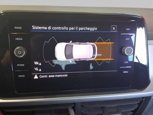 VOLKSWAGEN T-roc 1.5 tsi life dsg