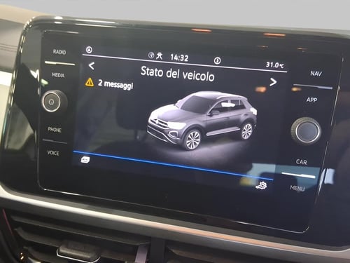 VOLKSWAGEN T-roc 1.5 tsi life dsg