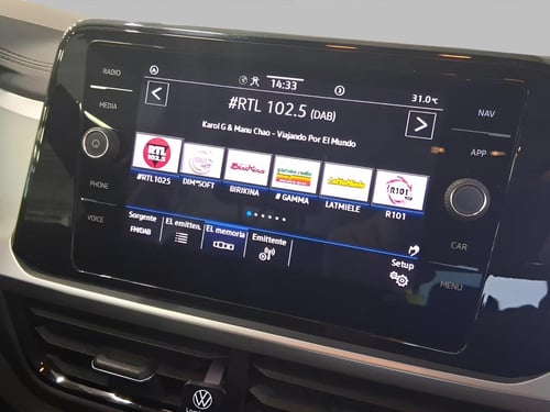 VOLKSWAGEN T-roc 1.5 tsi life dsg