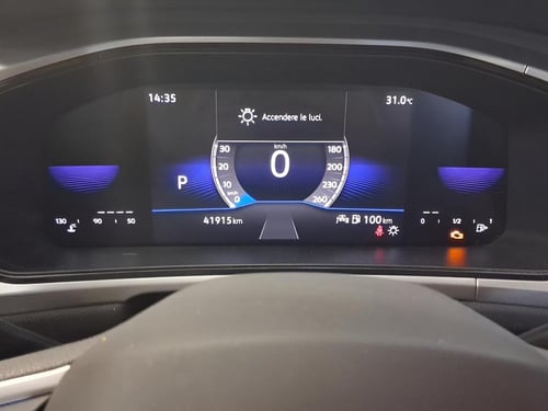 VOLKSWAGEN T-roc 1.5 tsi life dsg