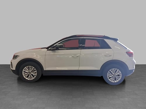VOLKSWAGEN T-roc 1.5 tsi life dsg