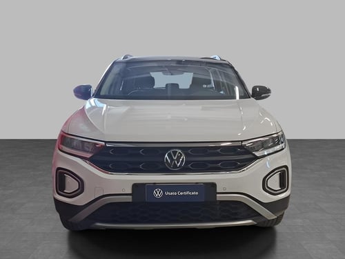 VOLKSWAGEN T-roc 1.5 tsi life dsg