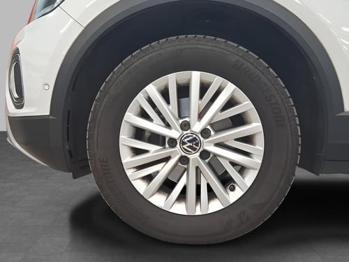 VOLKSWAGEN T-roc 1.5 tsi life dsg