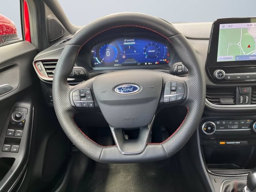 FORD Puma 1.0 ecoboost h st-line x s&s 125cv