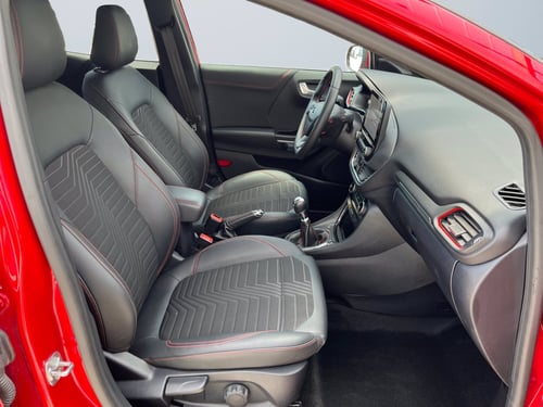 FORD Puma 1.0 ecoboost h st-line x s&s 125cv