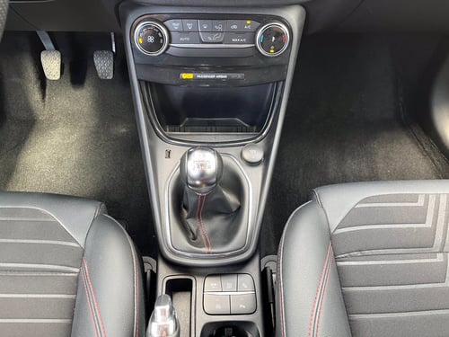 FORD Puma 1.0 ecoboost h st-line x s&s 125cv
