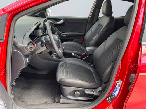 FORD Puma 1.0 ecoboost h st-line x s&s 125cv