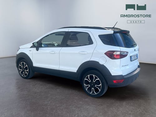 FORD Ecosport 1.0 ecoboost active s&s 125cv