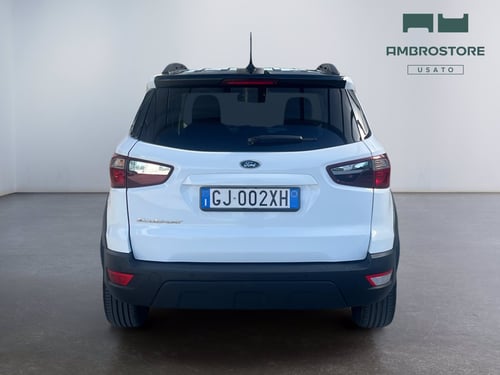 FORD Ecosport 1.0 ecoboost active s&s 125cv
