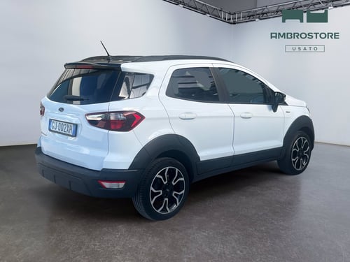 FORD Ecosport 1.0 ecoboost active s&s 125cv