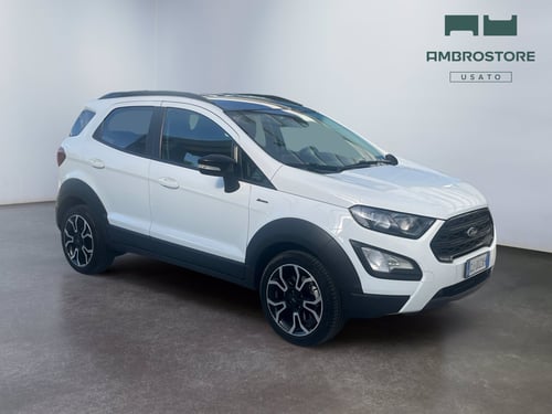 FORD Ecosport 1.0 ecoboost active s&s 125cv