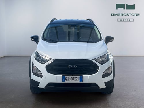 FORD Ecosport 1.0 ecoboost active s&s 125cv