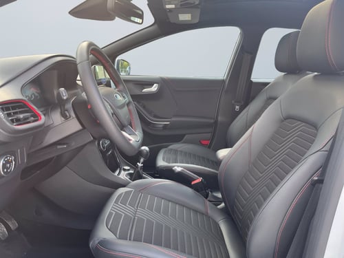 FORD Puma 1.0 ecoboost h st-line x s&s 125cv