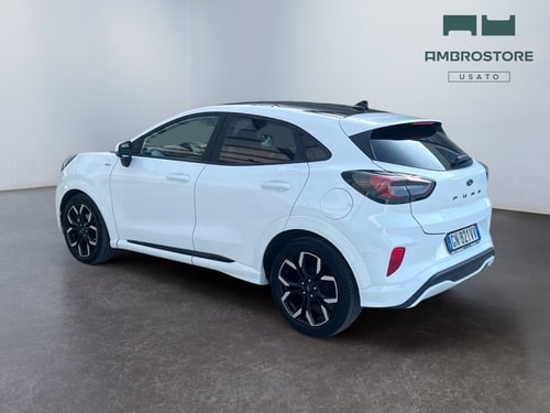 FORD Puma 1.0 ecoboost h st-line x s&s 125cv