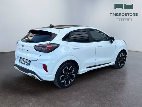 FORD Puma 1.0 ecoboost h st-line x s&s 125cv