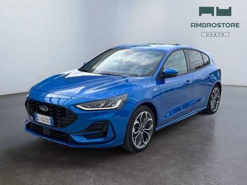 FORD Focus 1.0t ecoboost h st-line x 155cv powershift