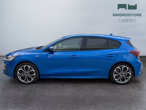 FORD Focus 1.0t ecoboost h st-line x 155cv powershift