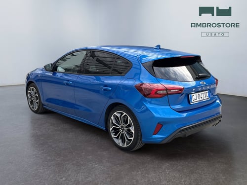 FORD Focus 1.0t ecoboost h st-line x 155cv powershift