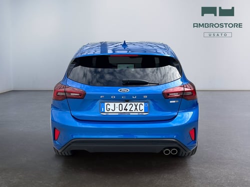 FORD Focus 1.0t ecoboost h st-line x 155cv powershift