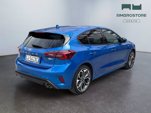 FORD Focus 1.0t ecoboost h st-line x 155cv powershift
