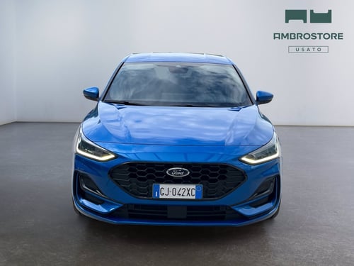 FORD Focus 1.0t ecoboost h st-line x 155cv powershift