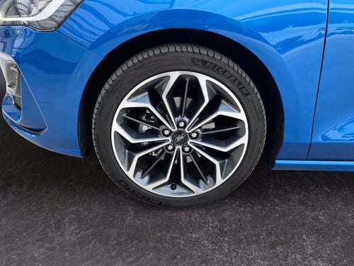 FORD Focus 1.0t ecoboost h st-line x 155cv powershift