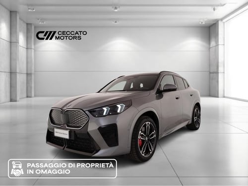 BMW Ix2 xdrive 30 msport pro