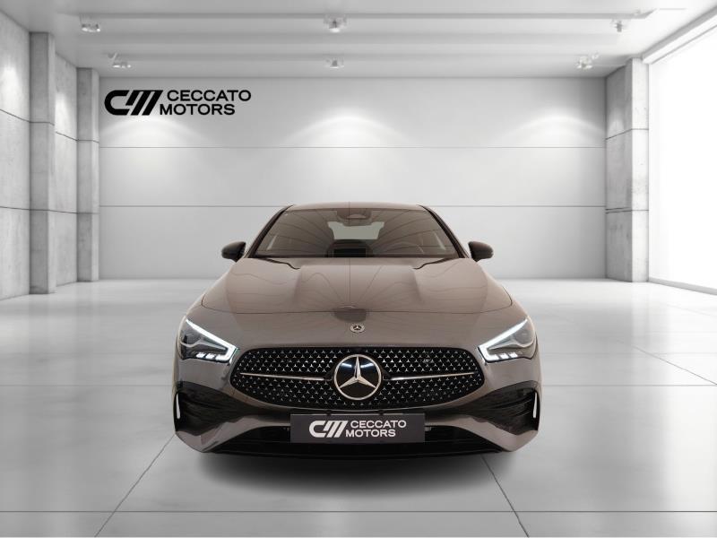 MERCEDES Cla coupe 250 amg line premium 4matic auto