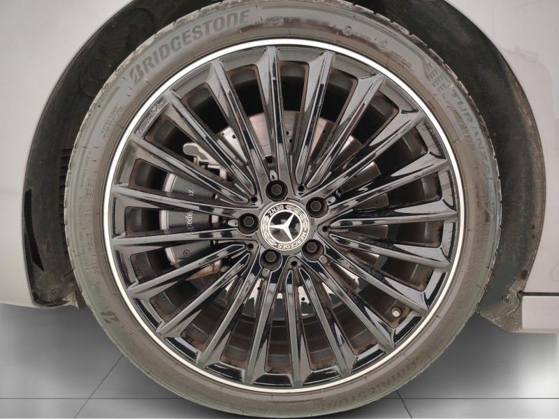 MERCEDES Cla coupe 250 amg line premium 4matic auto