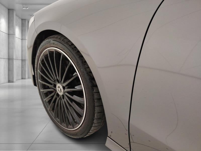MERCEDES Cla coupe 250 amg line premium 4matic auto