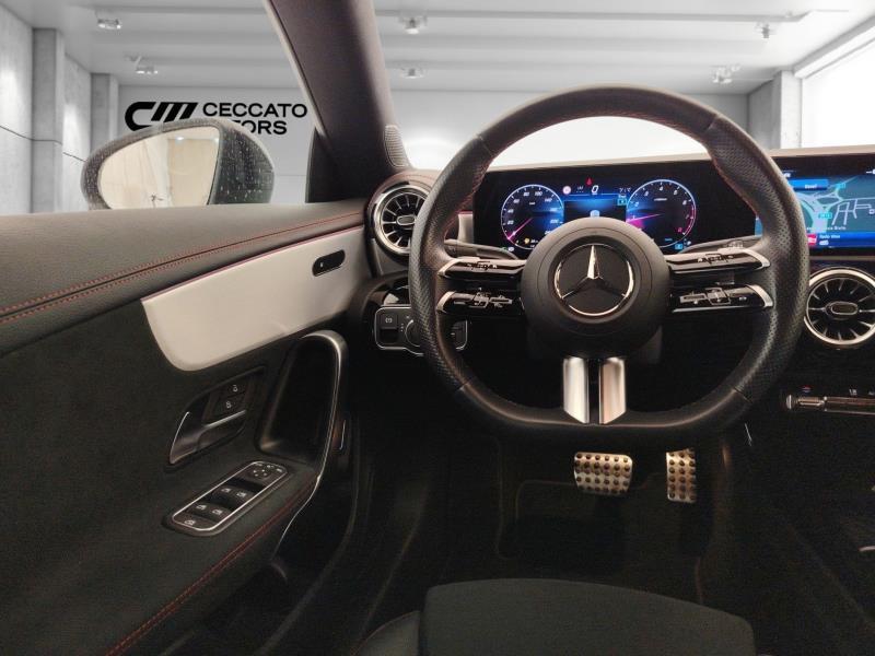 MERCEDES Cla coupe 250 amg line premium 4matic auto