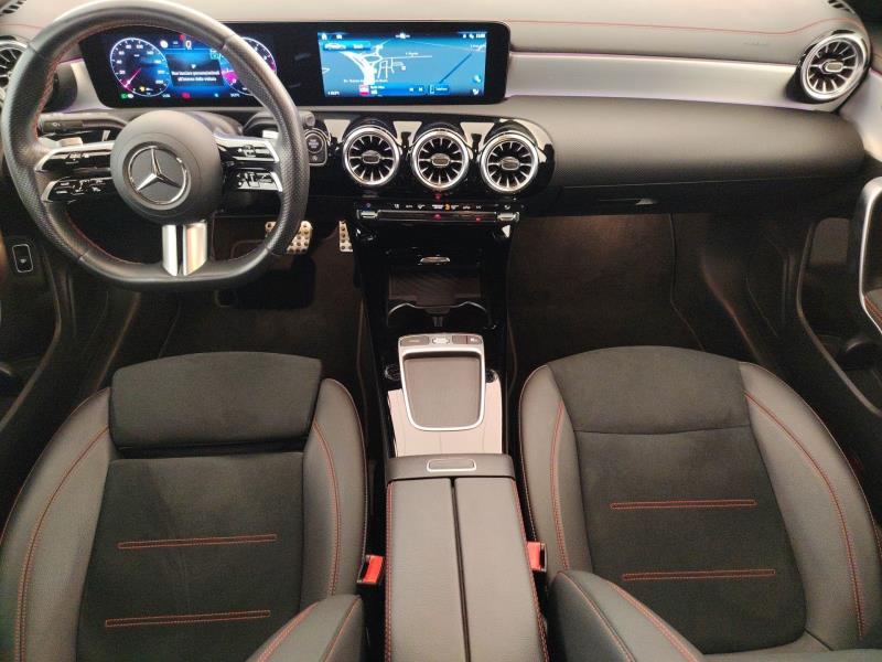 MERCEDES Cla coupe 250 amg line premium 4matic auto