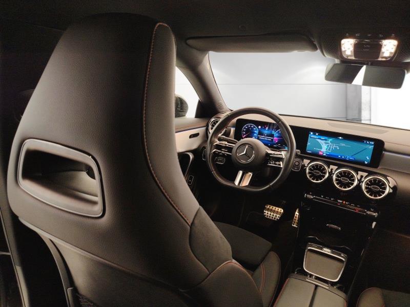 MERCEDES Cla coupe 250 amg line premium 4matic auto