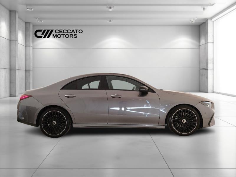 MERCEDES Cla coupe 250 amg line premium 4matic auto
