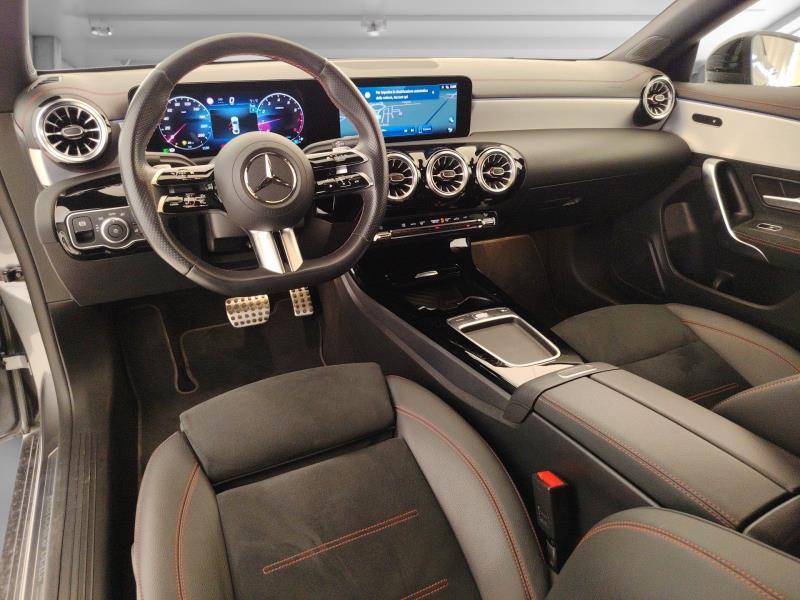 MERCEDES Cla coupe 250 amg line premium 4matic auto