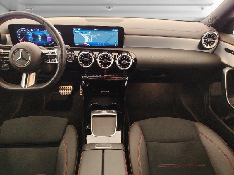 MERCEDES Cla coupe 250 amg line premium 4matic auto