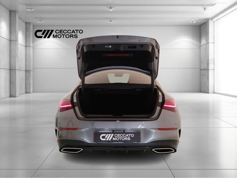 MERCEDES Cla coupe 250 amg line premium 4matic auto