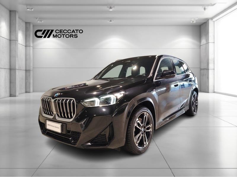 BMW X1 xdrive23i mhev 48v msport edition balance auto