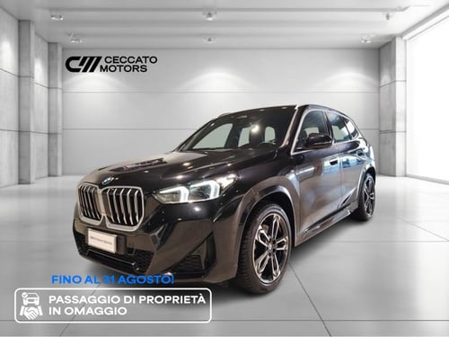 BMW X1 xdrive23i mhev 48v msport edition balance auto