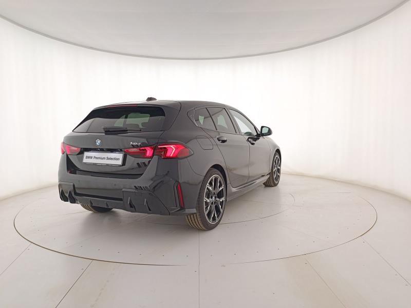 BMW 118d msport auto