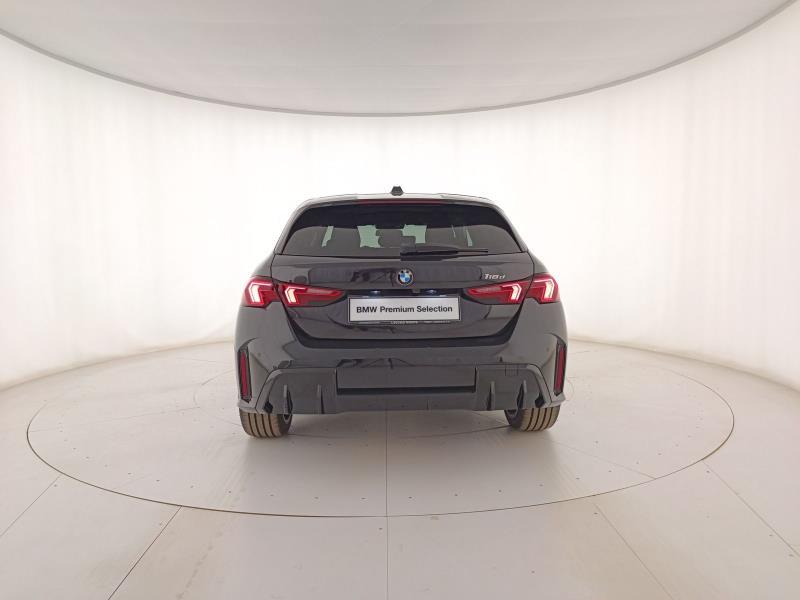BMW 118d msport auto