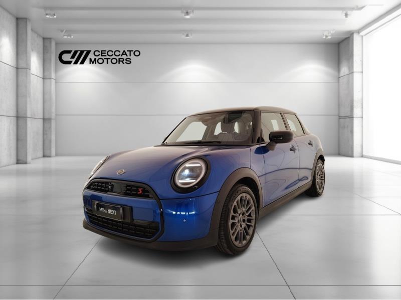 MINI Mini cooper 5p 2.0 s classic auto