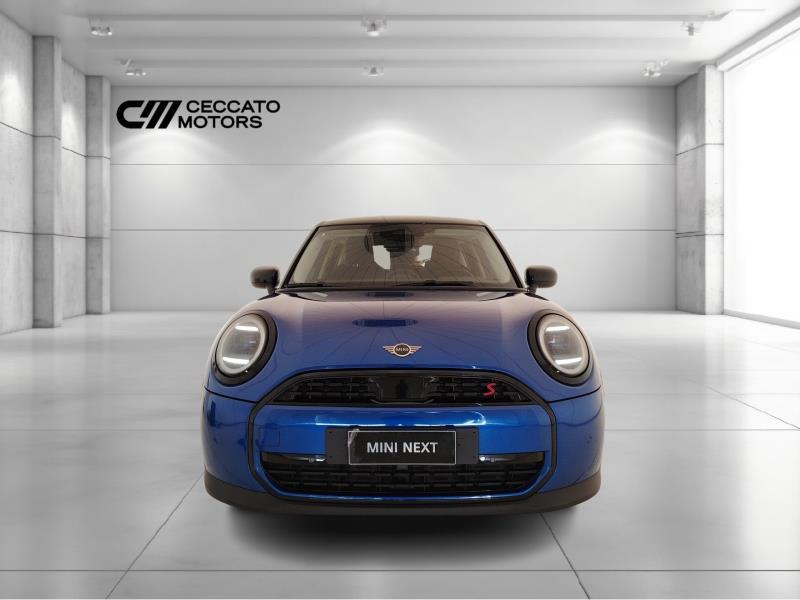 MINI Mini cooper 5p 2.0 s classic auto
