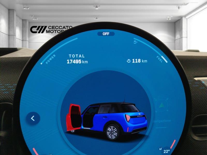 MINI Mini cooper 5p 2.0 s classic auto