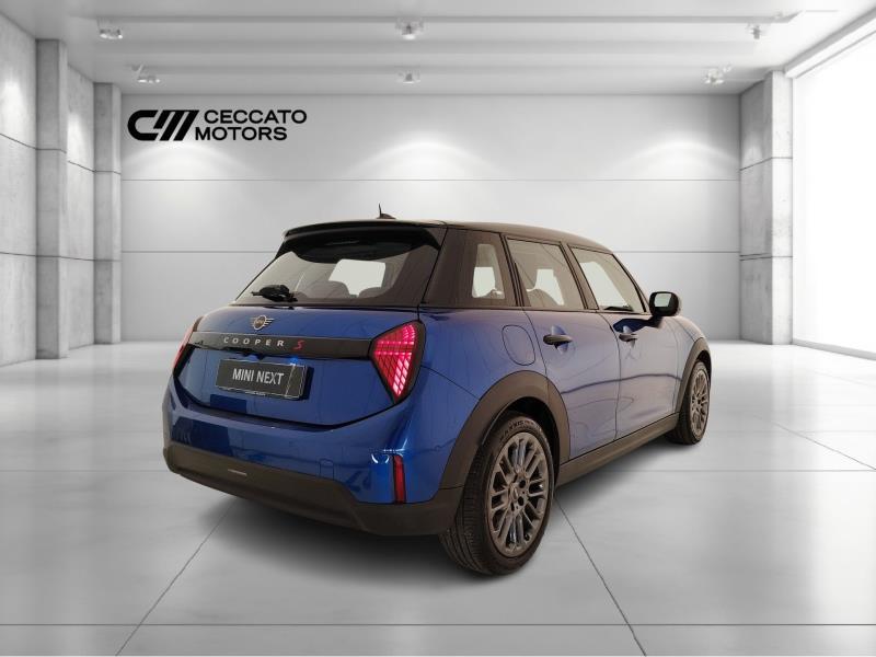 MINI Mini cooper 5p 2.0 s classic auto